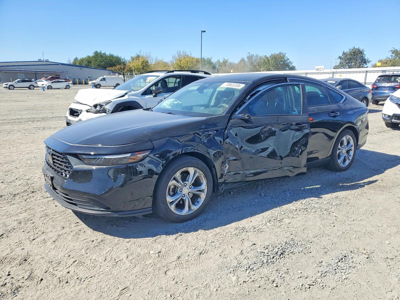 2024 HONDA ACCORD LX | 1HGCY1F26RA057364 | UPCARS