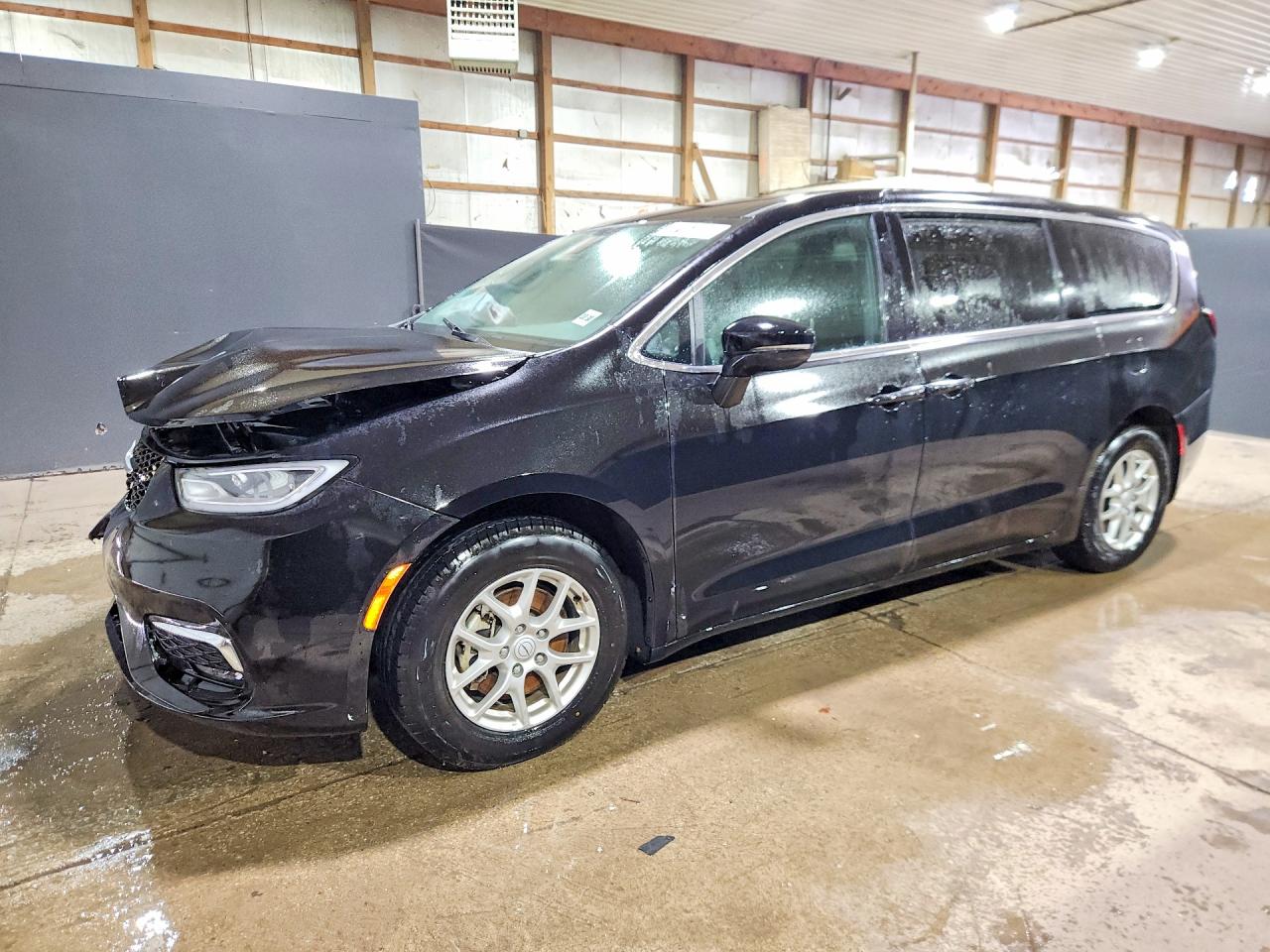 2026 CHRYSLER PACIFICA SELECT | 2C4RC1BG3TR196444 | UPCARS