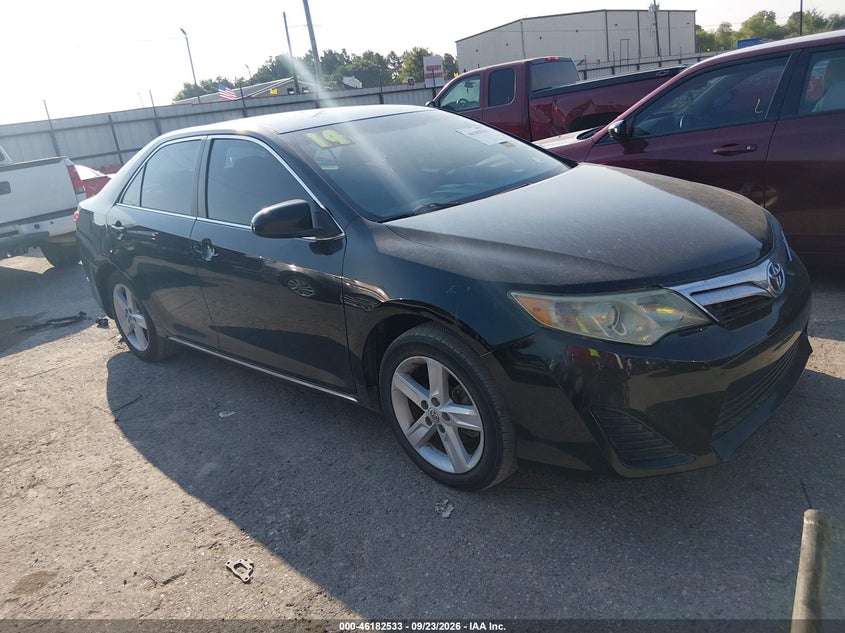 2014 TOYOTA CAMRY LE | 4T4BF1FK8ER338608 | UPCARS