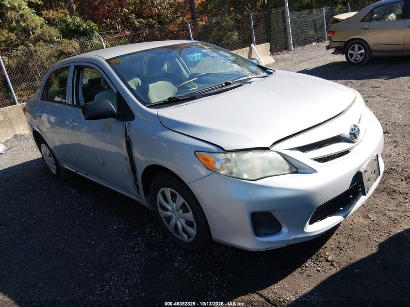 2013 TOYOTA COROLLA L | 2T1BU4EEXDC955697 | UPCARS