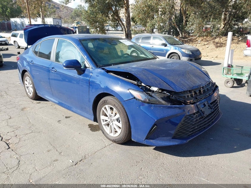 2026 TOYOTA CAMRY LE | 4T1DAACK3TU219609 | UPCARS