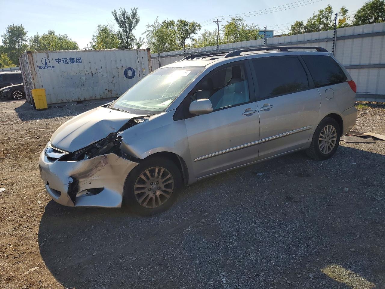 2007 TOYOTA SIENNA | 5TDZK22CX7S088308 | UPCARS