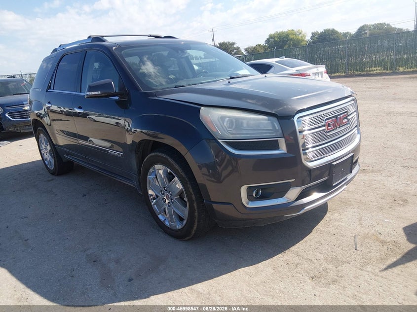 2016 GMC ACADIA DENALI | 1GKKVTKD2GJ180246 | UPCARS