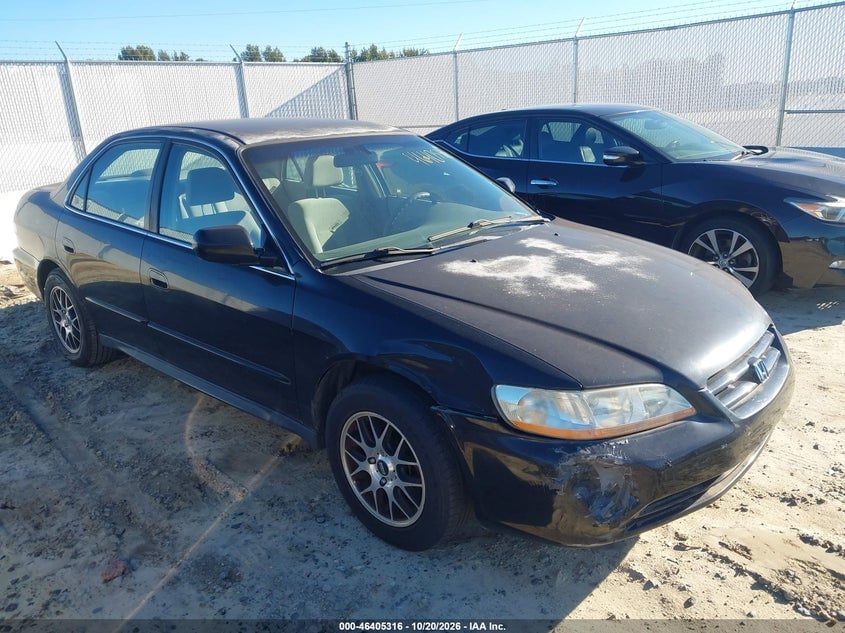 2002 HONDA ACCORD 2.3 LX | JHMCG66522C014495 | UPCARS