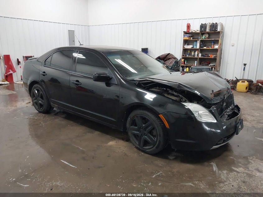 2011 MERCURY MILAN | 3MEHM0HA6BR603766 | UPCARS