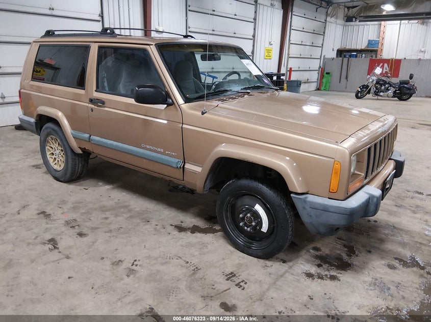 1999 JEEP CHEROKEE SPORT | 1J4FF67S9XL574540 | UPCARS