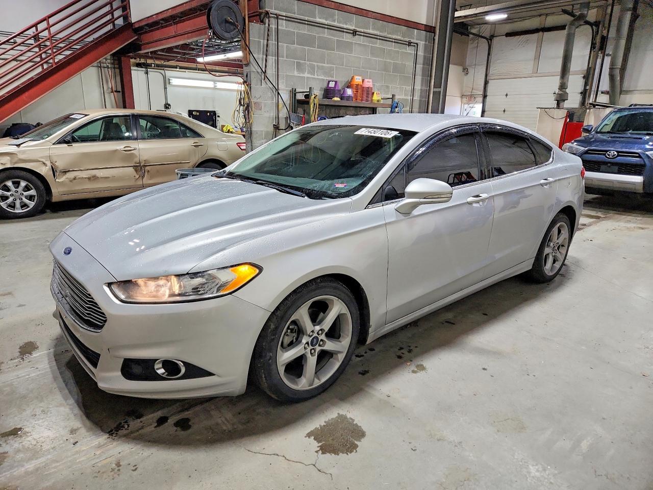 2016 FORD FUSION SE | 3FA6P0T95GR291711 | UPCARS
