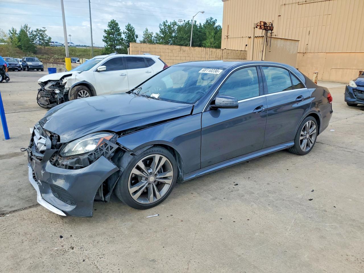 2015 MERCEDES-BENZ E-CLASS 350 | WDDHF5KBXFB095554 | UPCARS