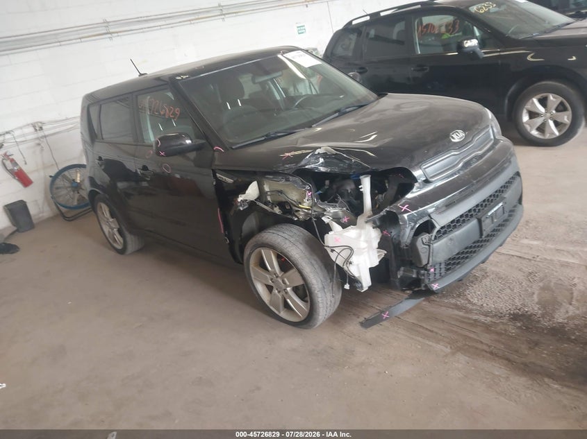 2019 KIA SOUL | KNDJN2A20K7012046 | UPCARS