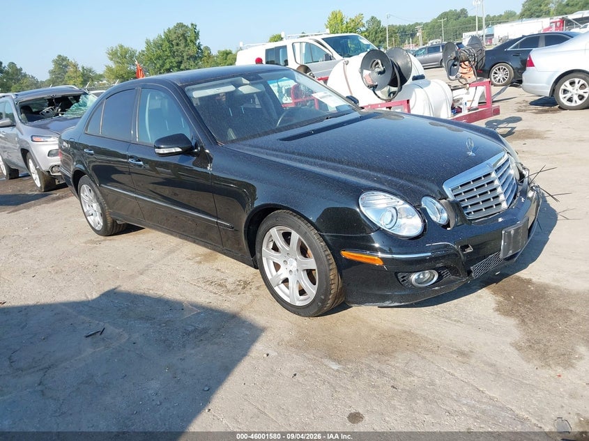 2008 MERCEDES-BENZ E 350 4MATIC | WDBUF87X88B280704 | UPCARS
