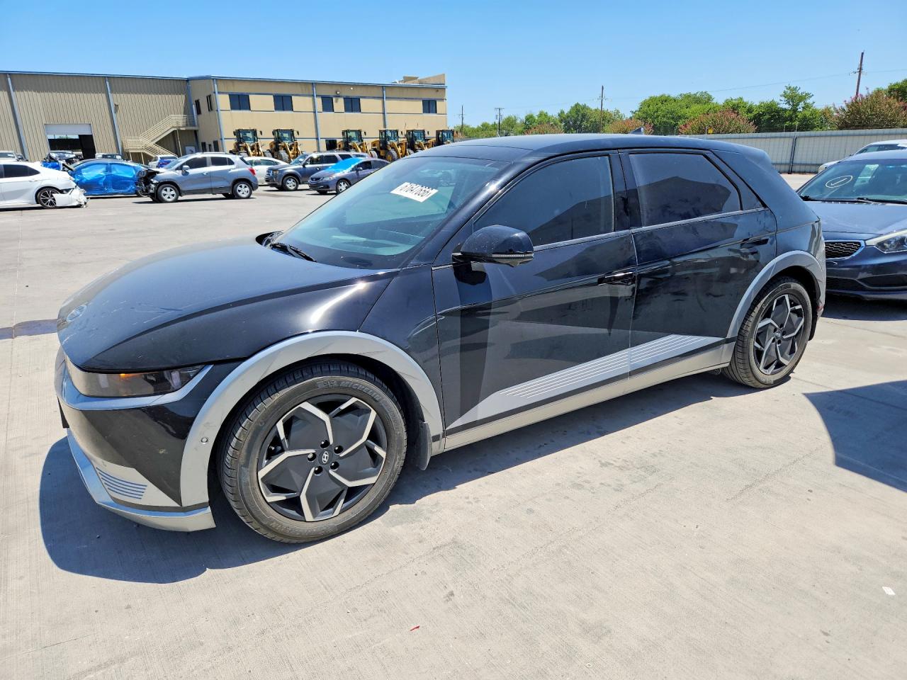 2024 HYUNDAI IONIQ LIMITED | KM8KR4DE9RU272138 | UPCARS
