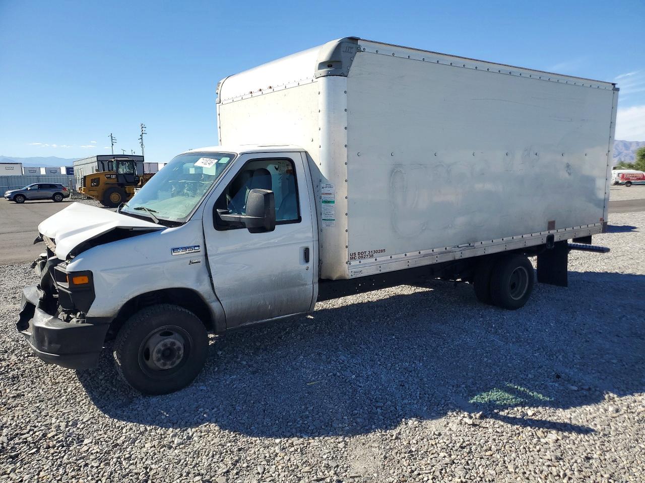 2012 FORD ECONOLIN E350 BOX TRUCK | 1FDWE3FL1CDA65060 | UPCARS