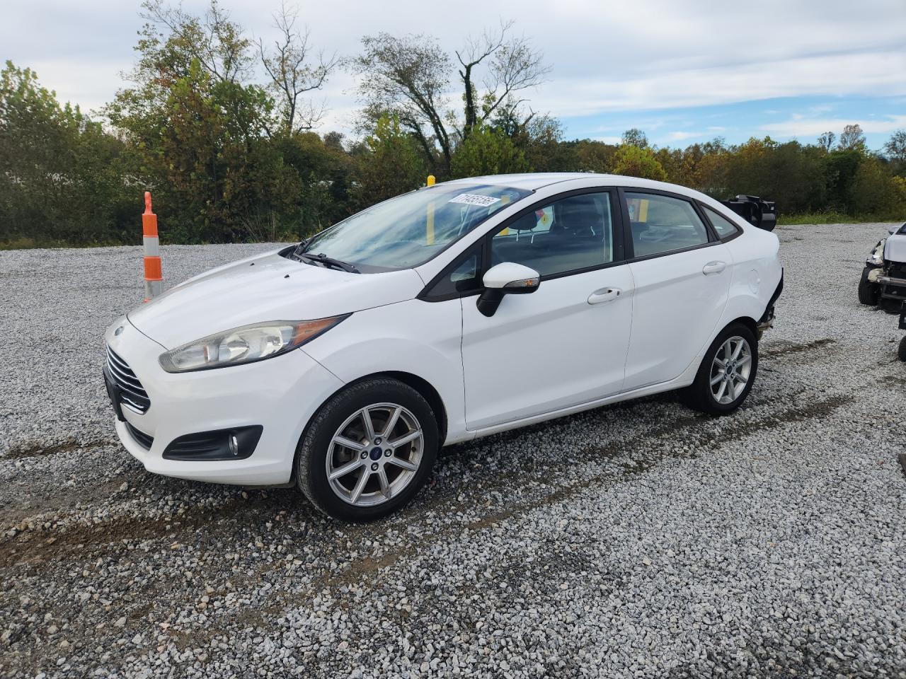 2016 FORD FIESTA SE | 3FADP4BJ7GM165289 | UPCARS