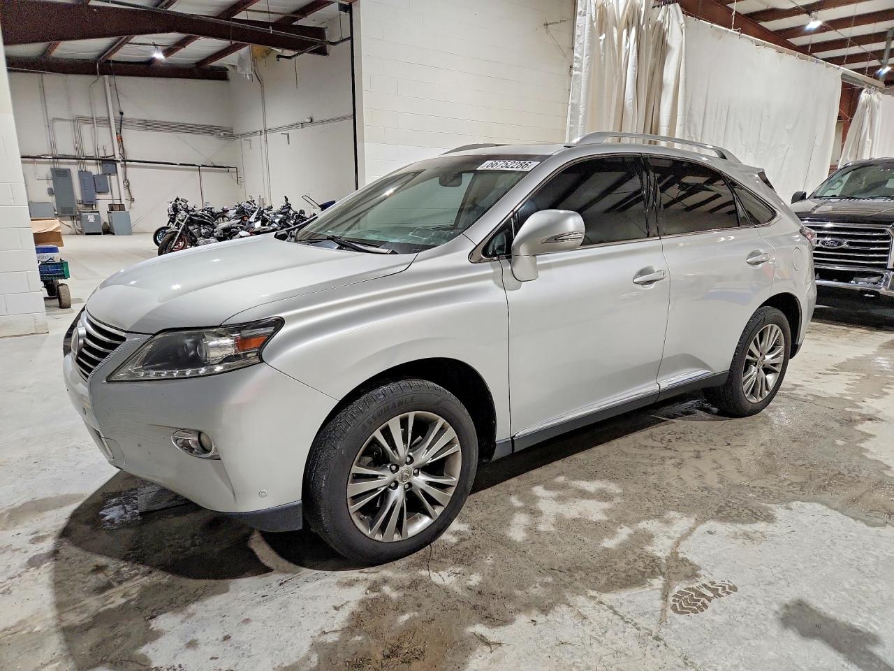 2013 LEXUS RX 350 | 2T2ZK1BAXDC123261 | UPCARS