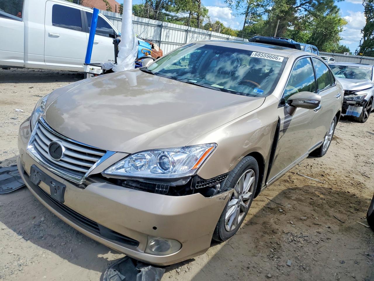 2010 LEXUS ES 350 | JTHBK1EG2A2376718 | UPCARS