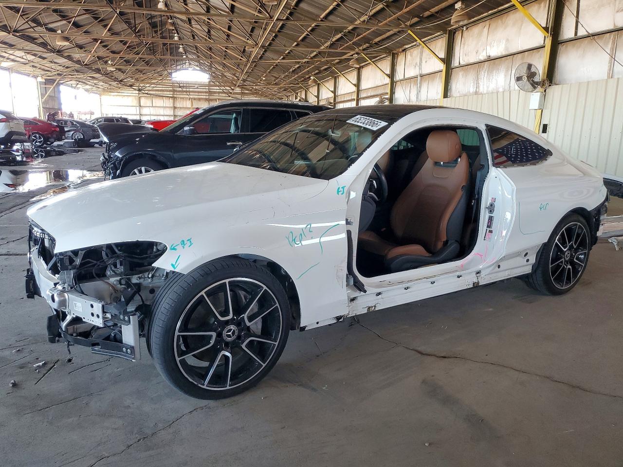 2022 MERCEDES-BENZ C-CLASS 300 | W1KWJ8DB9NG113421 | UPCARS
