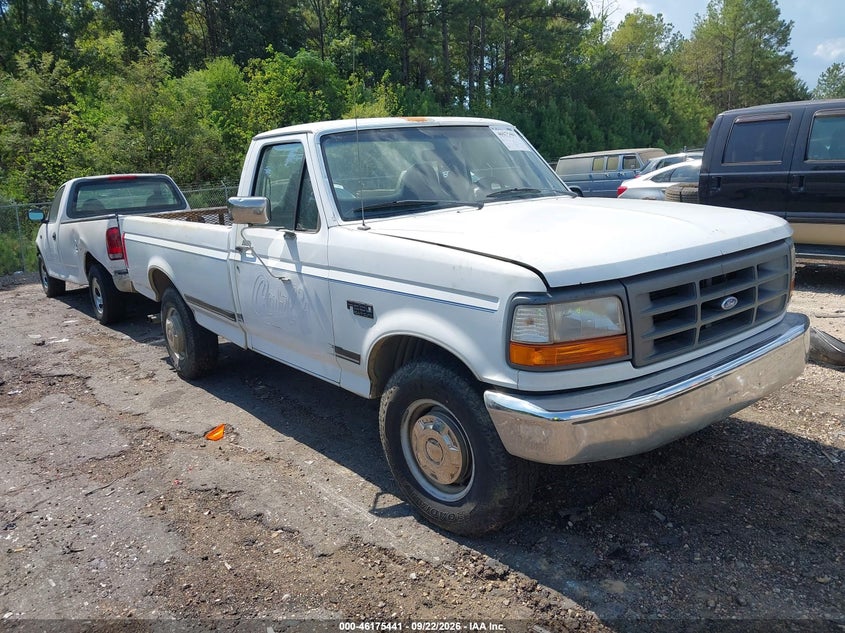 1997 FORD F-250 XL | 3FTHF25HXVMA62795 | UPCARS