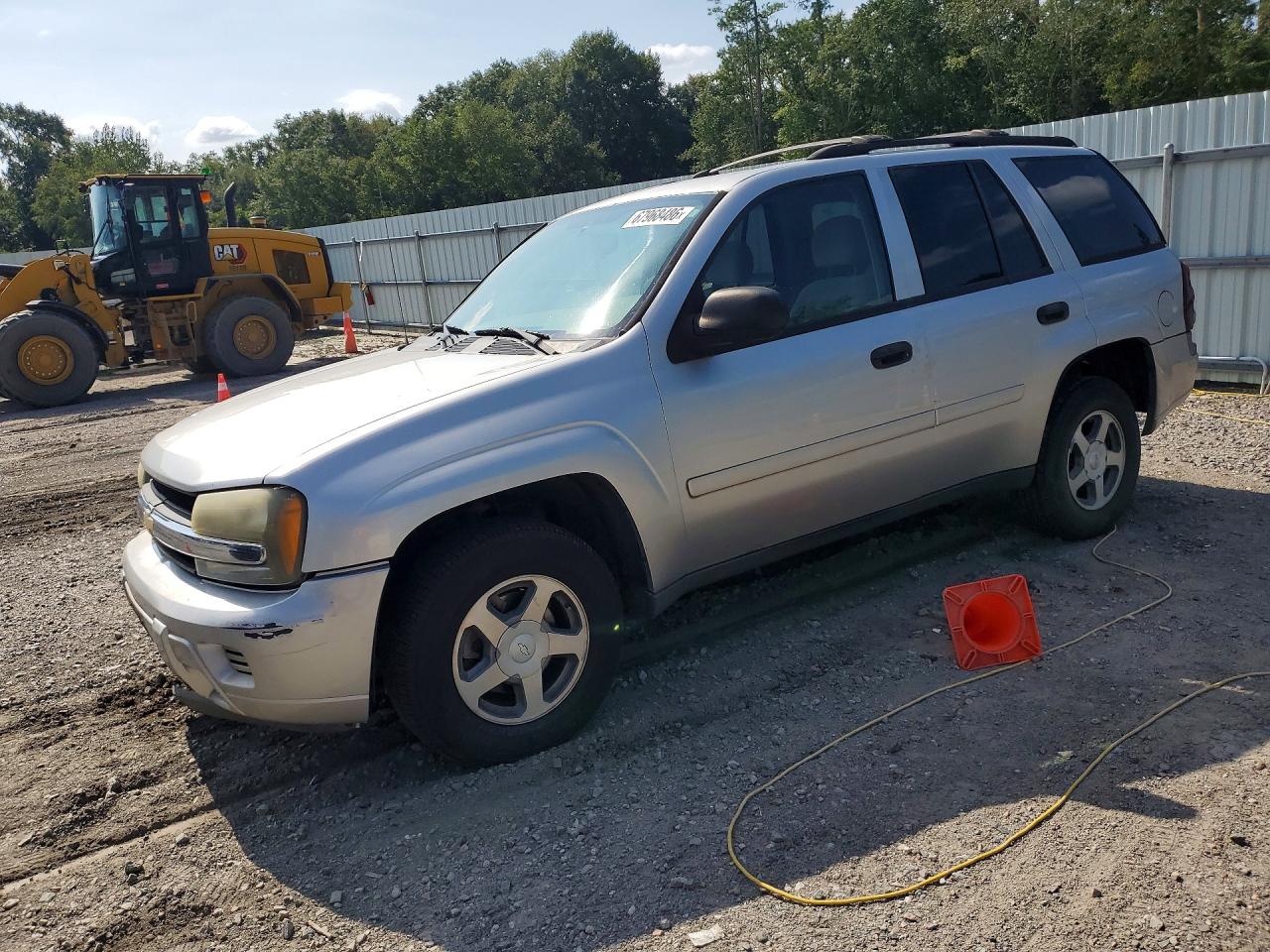 2006 CHEVROLET TRAILBLAZE LS | 1GNDT13S762260668 | UPCARS