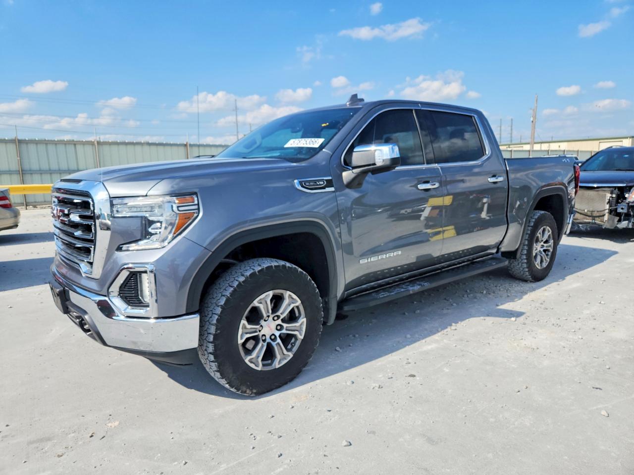 2021 GMC SIERRA | 3GTU9DEDXMG442831 | UPCARS