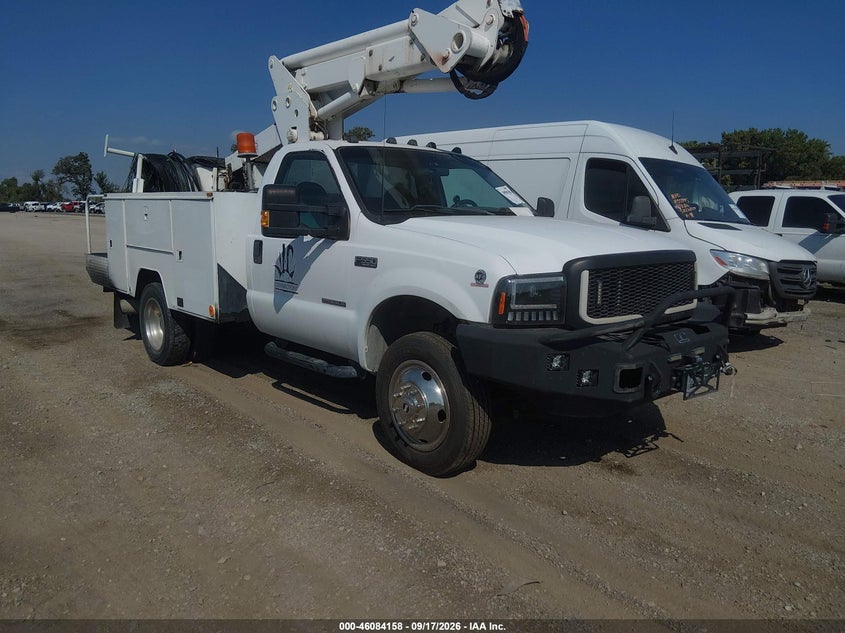 2000 FORD F-550 LARIAT/XL/XLT | 1FDAF56F2YEE21580 | UPCARS
