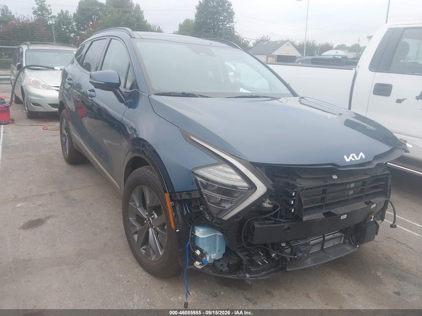 2024 KIA SPORTAGE HYBRID SX-PRESTIGE | KNDPXCDG3R7156041 | UPCARS