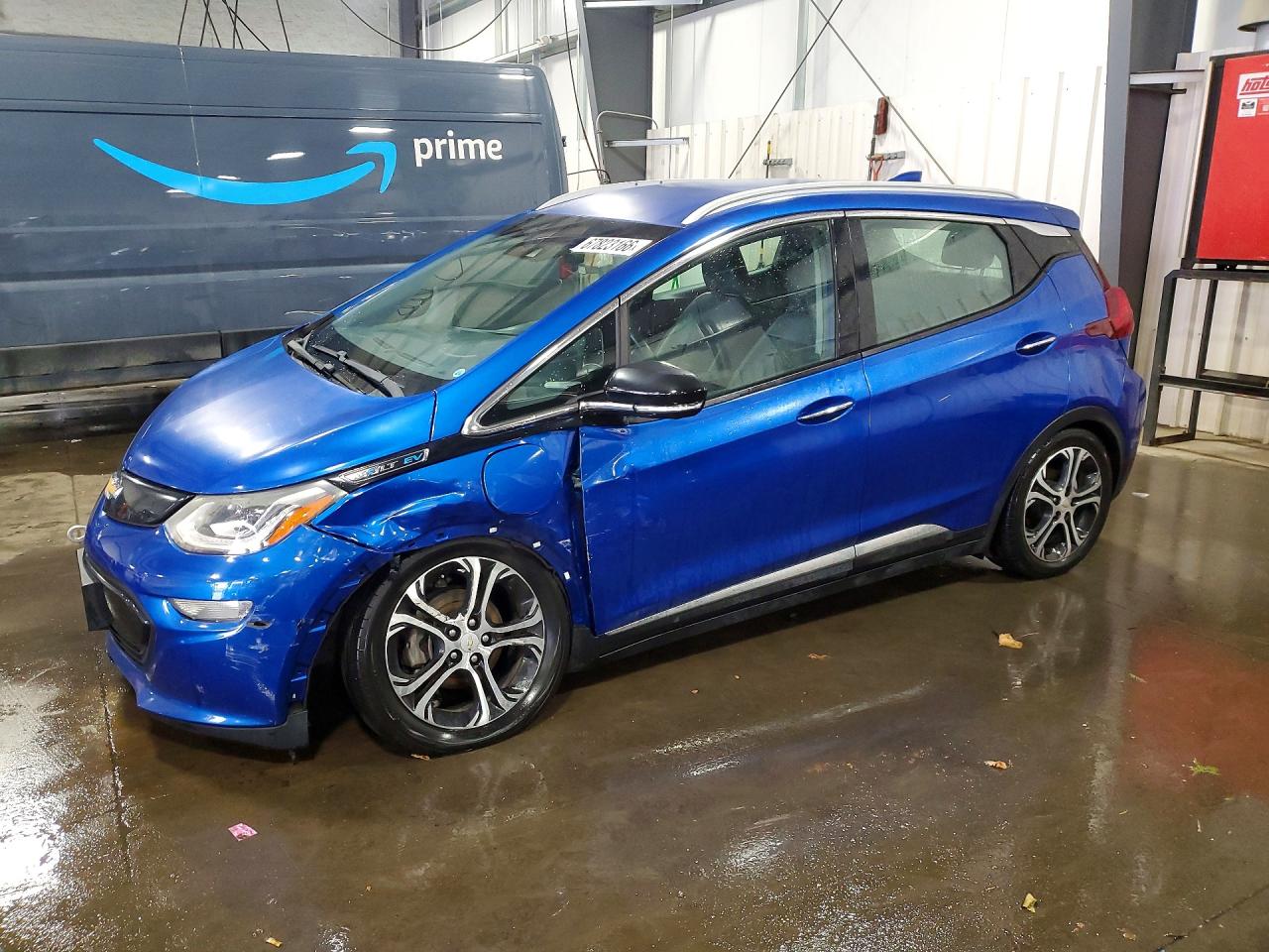 2017 CHEVROLET BOLT PREMIER | 1G1FX6S09H4155567 | UPCARS