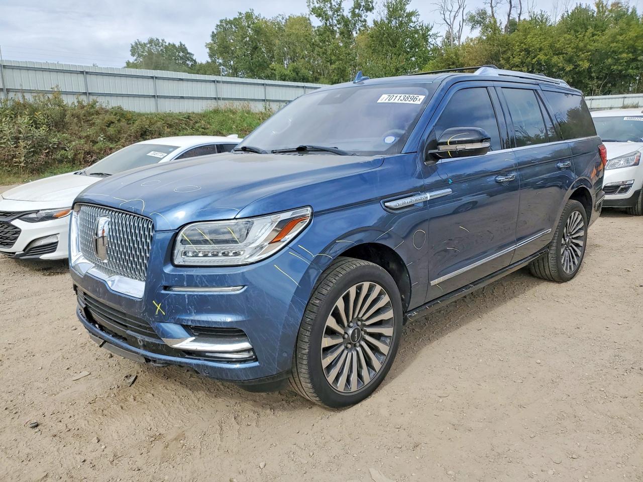 2018 LINCOLN NAVIGATO RESERVE | 5LMJJ2LT8JEL13555 | UPCARS