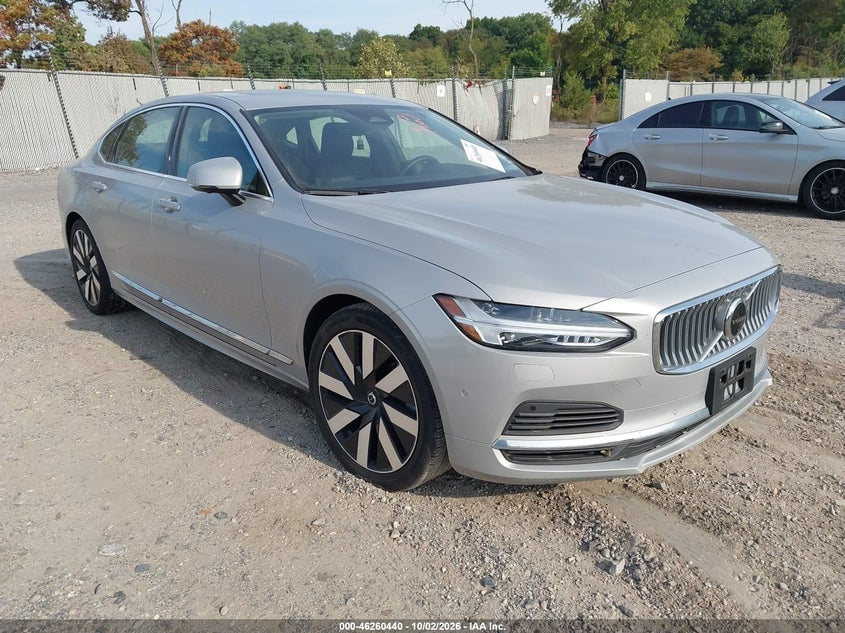 2024 VOLVO S90 RECHARGE PLUG-IN HYBRID T8 ULTIMATE | LVYH60AF9RP401564 | UPCARS