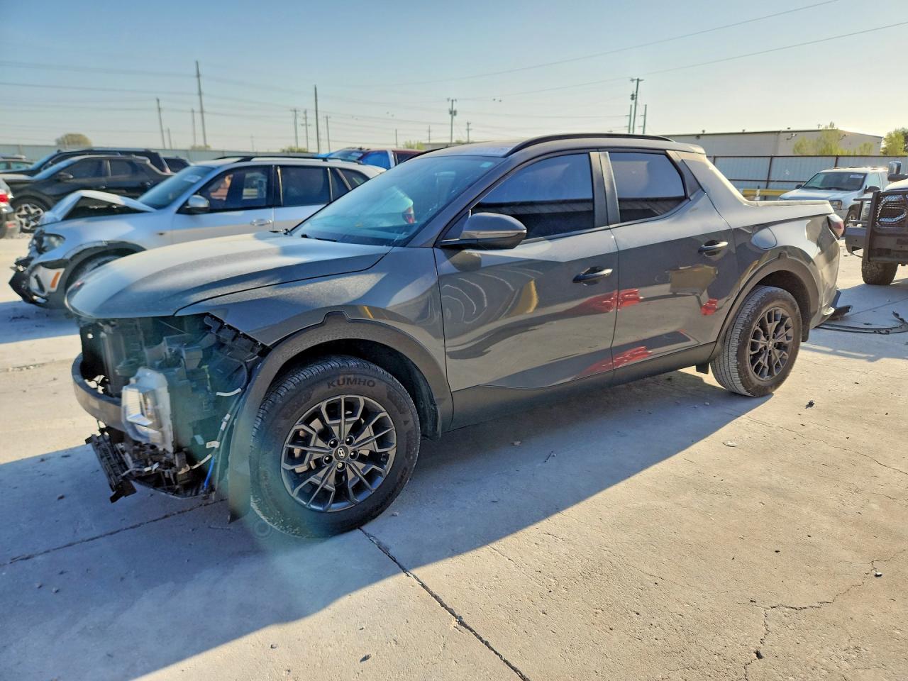 2022 HYUNDAI SANTA CRUZ SEL | 5NTJC4AE5NH027848 | UPCARS