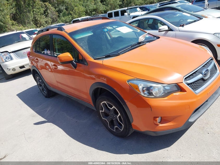 2014 SUBARU XV CROSSTREK 2.0I PREMIUM | JF2GPACC6E8290955 | UPCARS