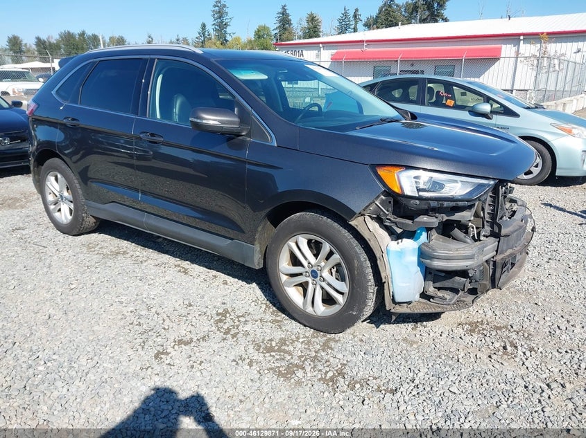 2020 FORD EDGE SEL | 2FMPK4J9XLBB36082 | UPCARS