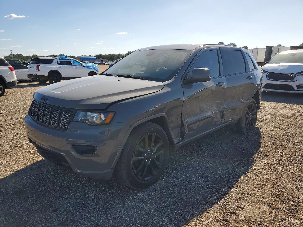 2019 JEEP CHEROKEE LAREDO | 1C4RJEAG0KC798692 | UPCARS