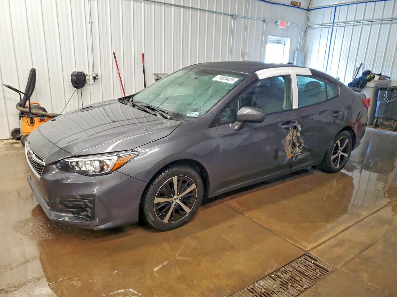 2019 SUBARU IMPREZA PREMIUM | 4S3GKAD68K3612753 | UPCARS