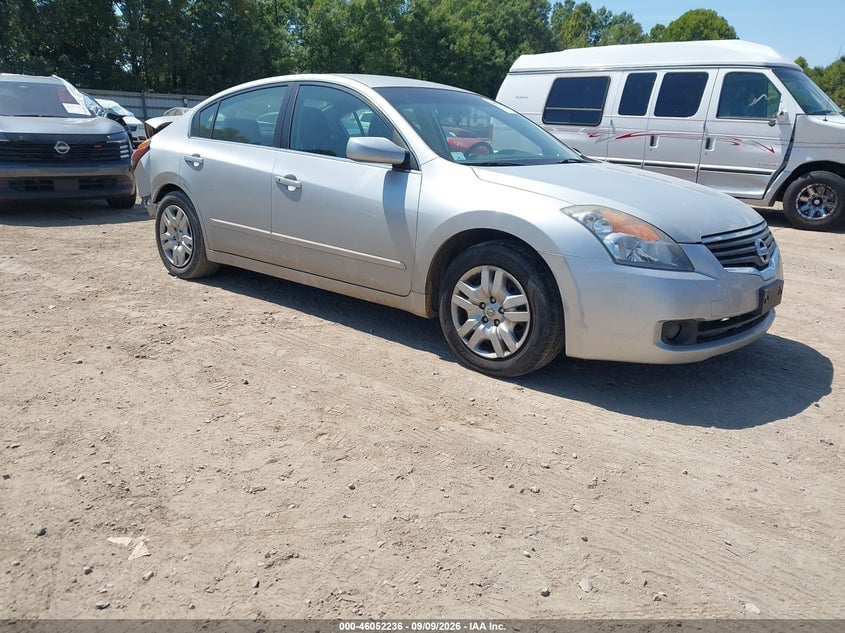 2009 NISSAN ALTIMA 2.5 S | 1N4AL21E29N434458 | UPCARS