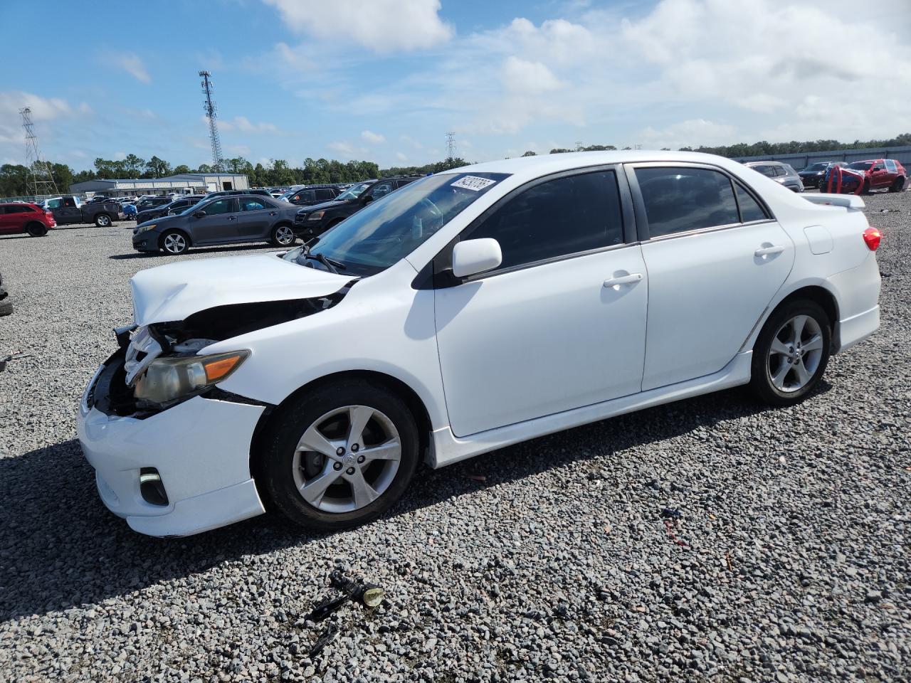 2012 TOYOTA COROLLA | 2T1BU4EE1CC791948 | UPCARS