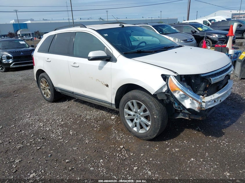 2013 FORD EDGE SEL | 2FMDK4JC7DBE09415 | UPCARS