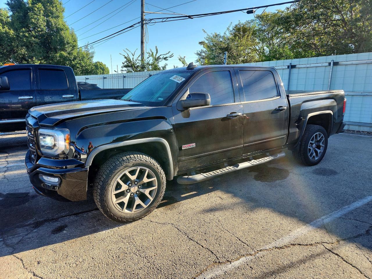 2017 GMC SIERRA K1500 SLT | 3GTU2NEC5HG471550 | UPCARS