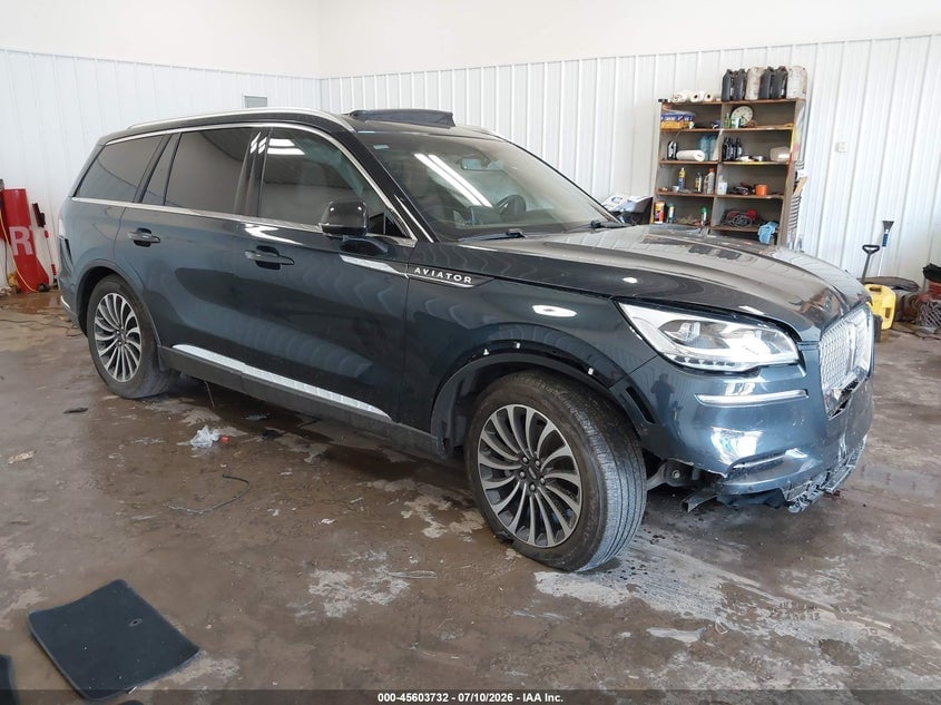 2022 LINCOLN AVIATO RESERVE | 5LM5J7XC1NGL16915 | UPCARS