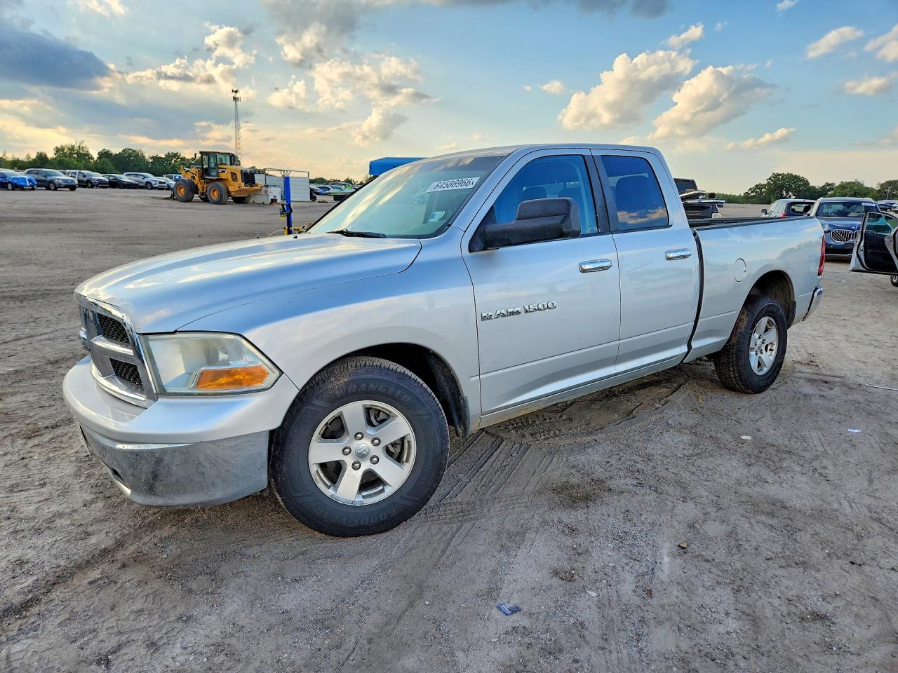 2012 DODGE RAM 1500 SLT | 1C6RD6GP3CS100675 | UPCARS