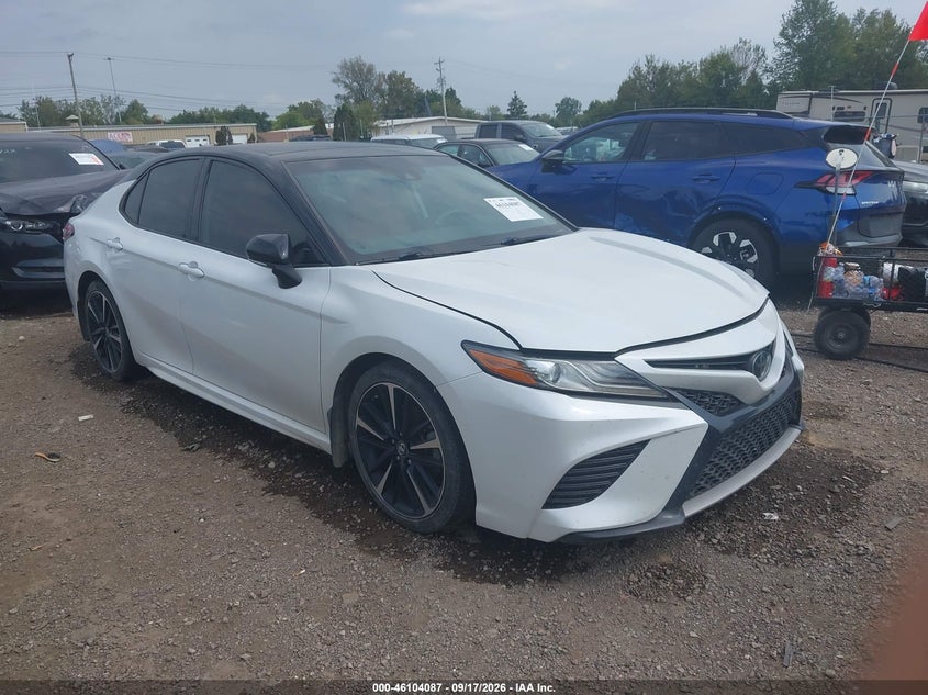 2019 TOYOTA CAMRY XSE | 4T1B61HK0KU224587 | UPCARS