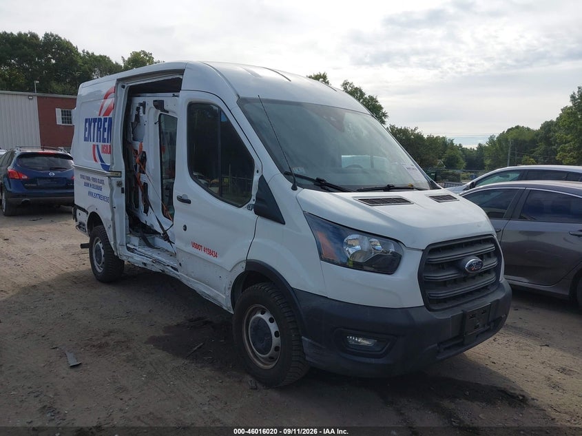 2020 FORD TRANSIT-250 | 1FTBR1C88LKA80226 | UPCARS