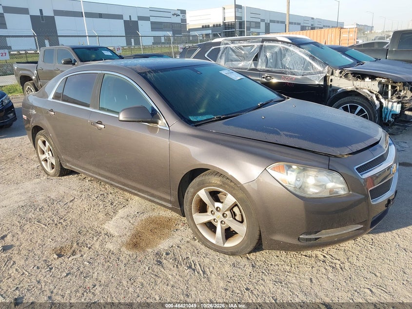 2011 CHEVROLET MALIBU 1LT | 1G1ZC5E15BF139286 | UPCARS
