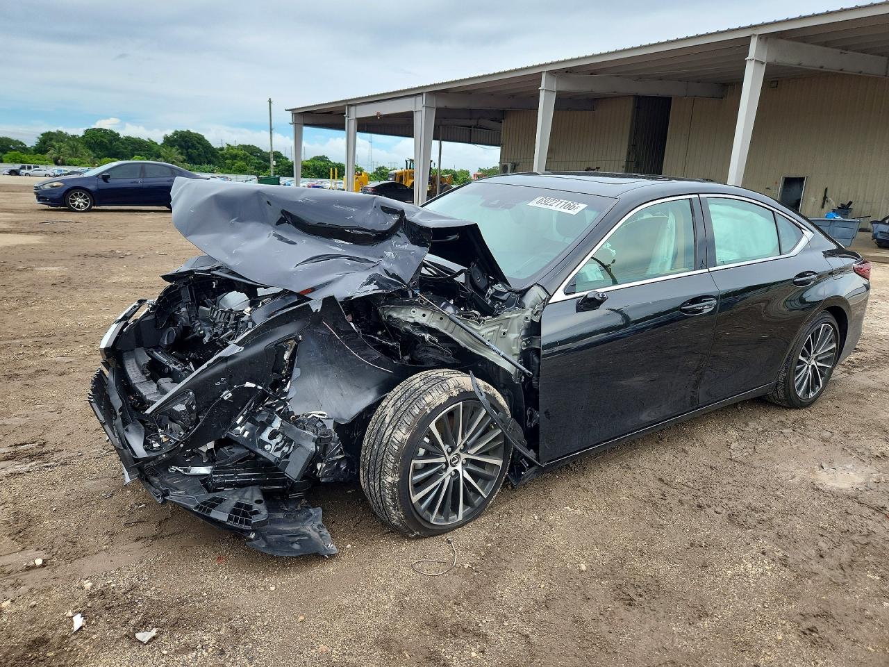 2025 LEXUS ES350 BASE | 58ADZ1B11SU207256 | UPCARS