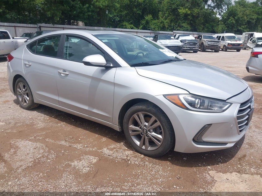 2018 HYUNDAI ELANTRA VALUE EDITION | KMHD84LF5JU501814 | UPCARS