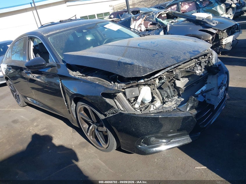 2022 HONDA ACCORD SPORT SPECIAL EDITION | 1HGCV1F48NA115737 | UPCARS