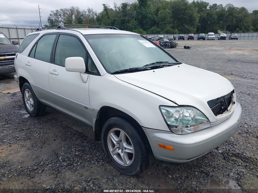2002 LEXUS RX 300 | JTJGF10U320124527 | UPCARS