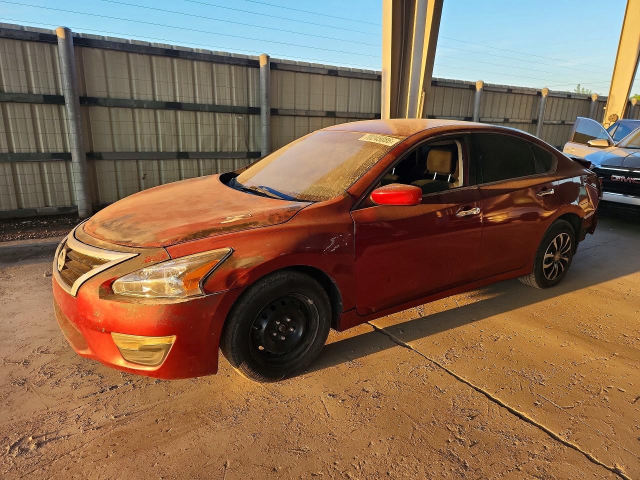 2014 NISSAN ALTIMA 2.5 S | 1N4AL3AP1EC157508 | UPCARS