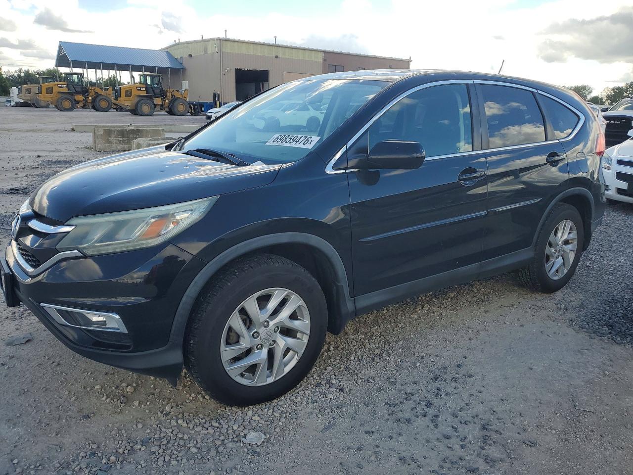 2016 HONDA CRV EX | 5J6RM4H59GL087645 | UPCARS