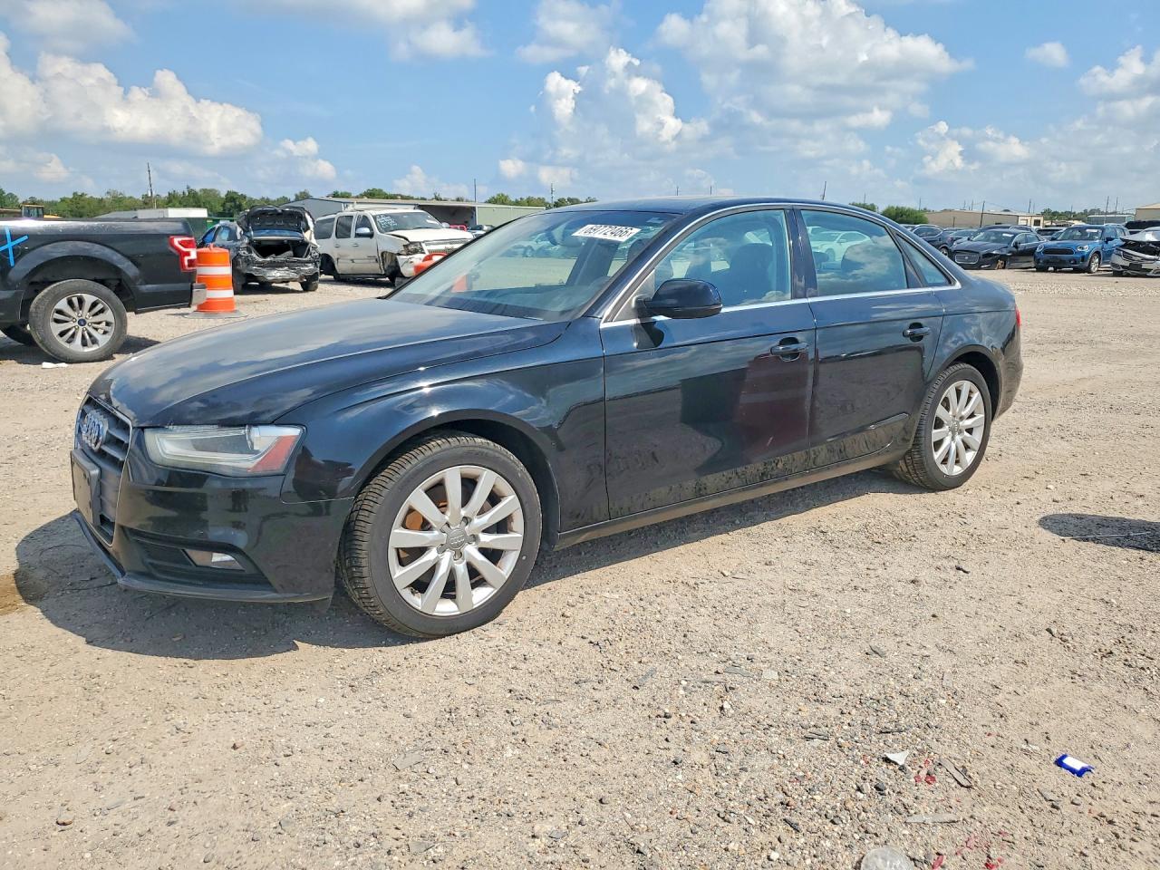 2013 AUDI A4 PREMIUM | WAUBFAFLXDN045399 | UPCARS