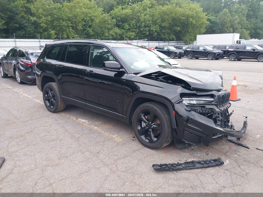 2023 JEEP GRAND CHEROKEE L ALTITUDE 4X4 | 1C4RJKAG8P8834735 | UPCARS